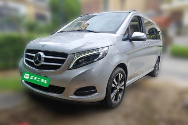 Used Mercedes-Benz V-Class 2016 V 260 Prestige Edition