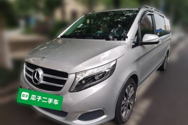 Used Mercedes-Benz V-Class 2016 V 260 Avantgarde Edition