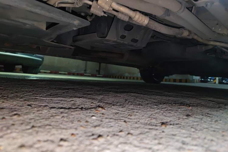 Used Mercedes-Benz V-Class 2016 V 260 Prestige Edition Chassis Front Left