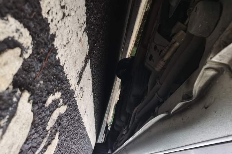 Used Mercedes-Benz V-Class 2016 V 260 Avantgarde Edition Chassis Front Left