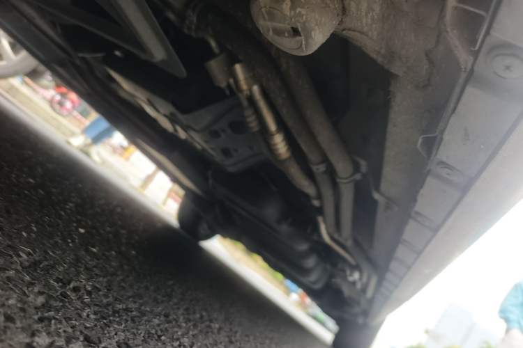 Used Mercedes-Benz V-Class 2016 V 260 L Prestige Extended Edition Chassis Front Left