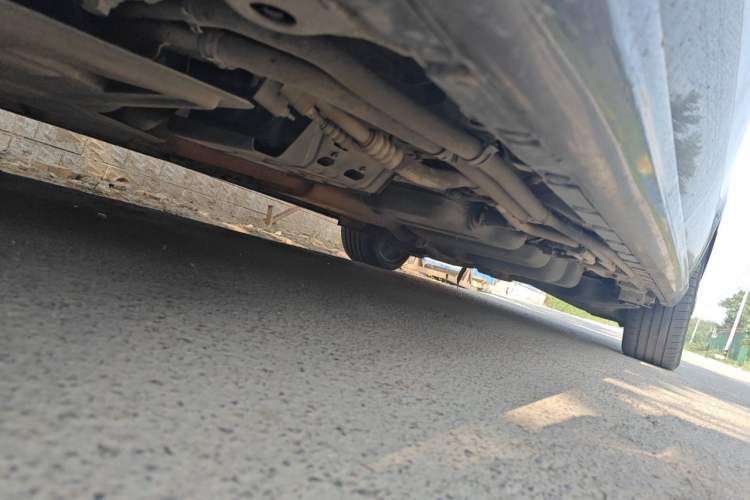 Used Mercedes-Benz V-Class 2016 V 260 Prestige Edition Chassis Front Left