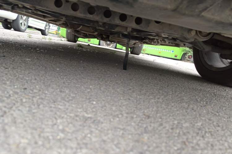 Used Mercedes-Benz V-Class 2016 V 260 Avantgarde Edition Chassis Front