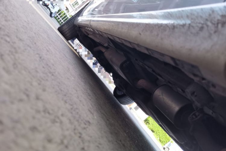 Used Mercedes-Benz V-Class 2016 V 260 L Prestige Extended Edition Chassis Front Right