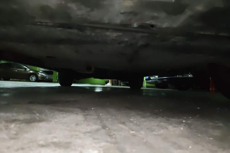 Used Mercedes-Benz V-Class 2016 V 260 Prestige Edition Chassis Front
