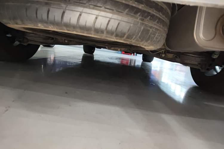 Used Mercedes-Benz V-Class 2016 V 260 Prestige Edition Chassis Rear