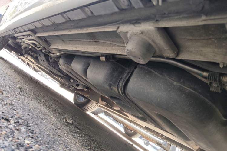 Used Mercedes-Benz V-Class 2016 V 260 L Prestige Extended Edition Chassis Rear