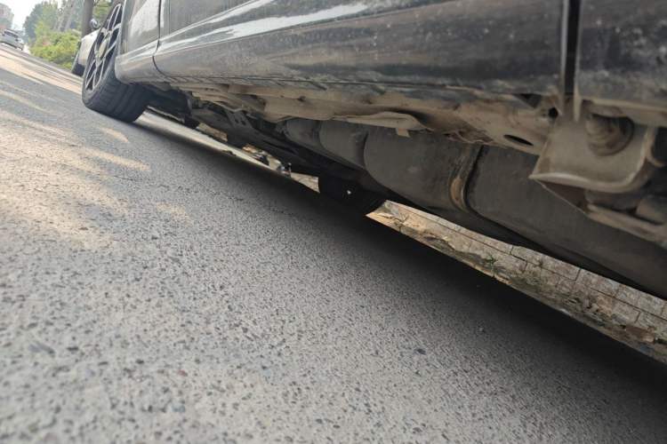 Used Mercedes-Benz V-Class 2016 V 260 Prestige Edition Chassis Rear Left