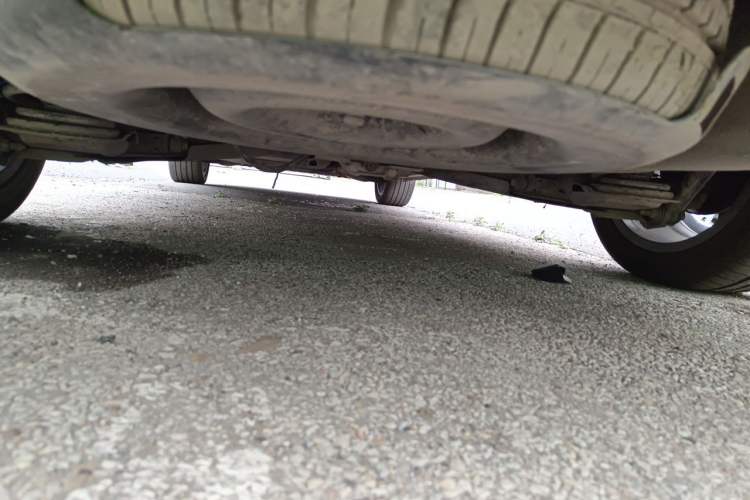 Used Mercedes-Benz V-Class 2016 V 260 Avantgarde Edition Chassis Rear