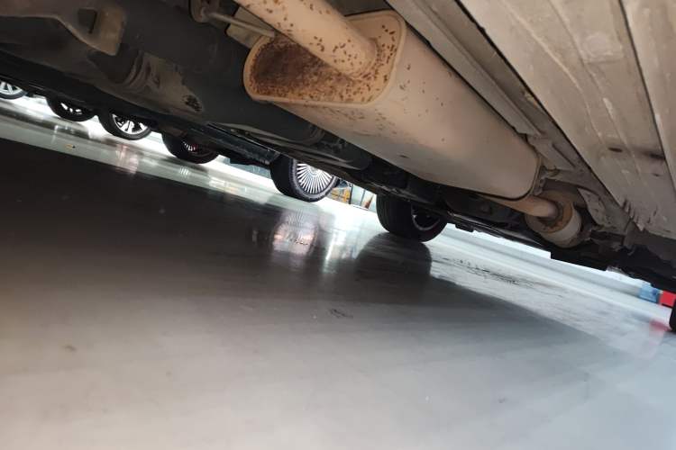 Used Mercedes-Benz V-Class 2016 V 260 Prestige Edition Chassis Rear Right