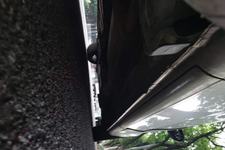 Used Mercedes-Benz V-Class 2016 V 260 Avantgarde Edition Chassis Rear Right