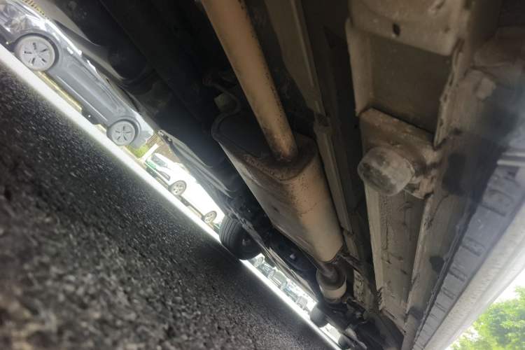 Used Mercedes-Benz V-Class 2016 V 260 L Prestige Extended Edition Chassis Rear Right