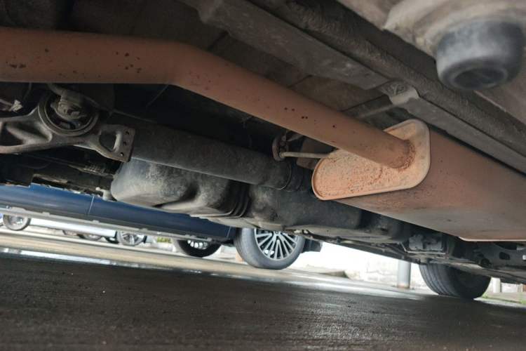 Used Mercedes-Benz V-Class 2016 V 260 L Prestige Extended Edition Chassis Rear Right