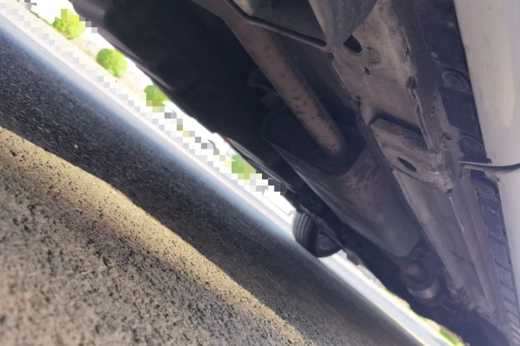 Used Mercedes-Benz V-Class 2016 V 260 L Prestige Extended Edition Chassis Rear Right