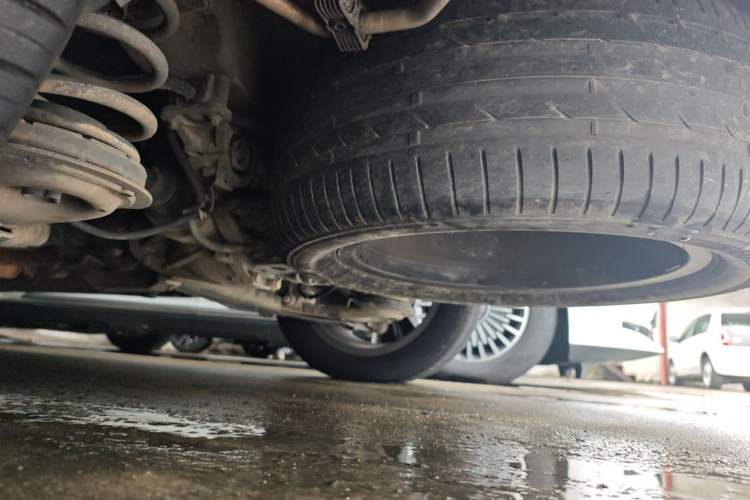 Used Mercedes-Benz V-Class 2016 V 260 L Prestige Extended Edition Chassis Rear