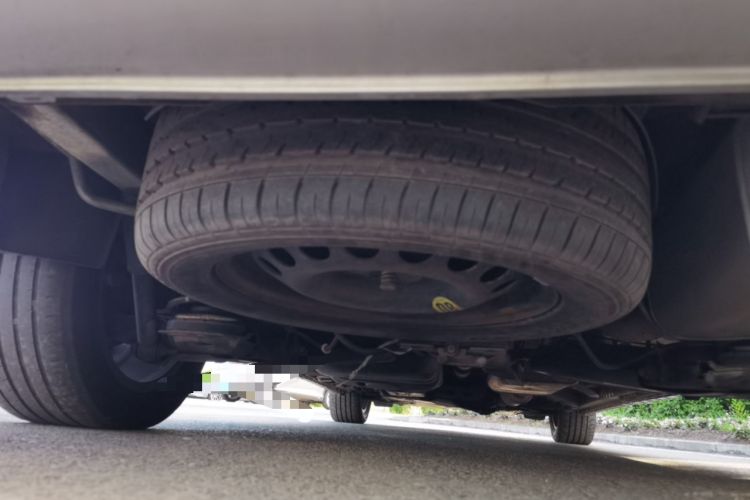Used Mercedes-Benz V-Class 2016 V 260 L Prestige Extended Edition Chassis Rear