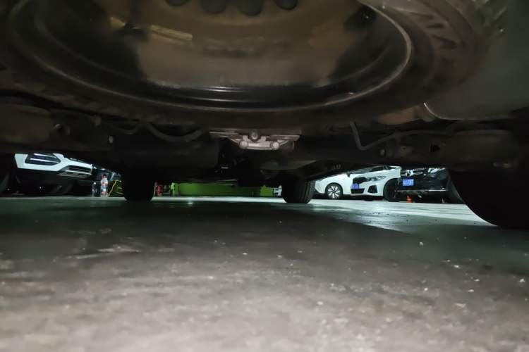 Used Mercedes-Benz V-Class 2016 V 260 Prestige Edition Chassis Rear