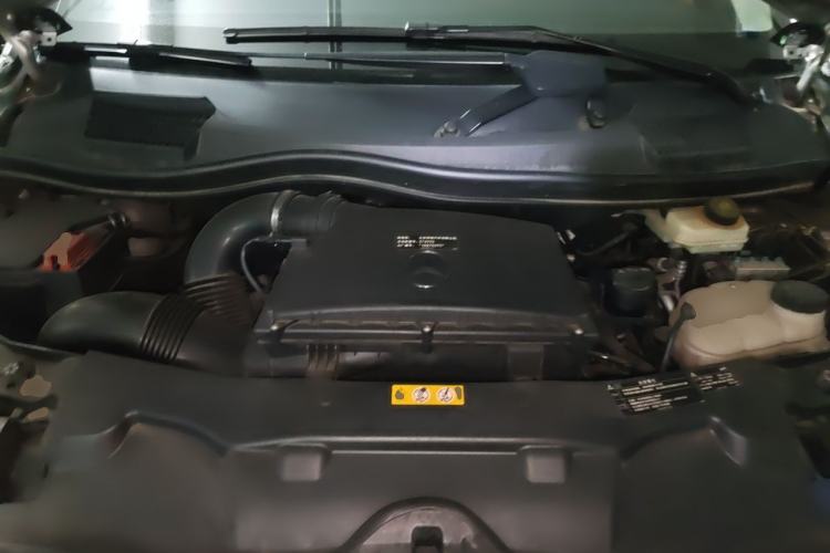 Used Mercedes-Benz V-Class 2016 V 260 Prestige Edition Engine Bay