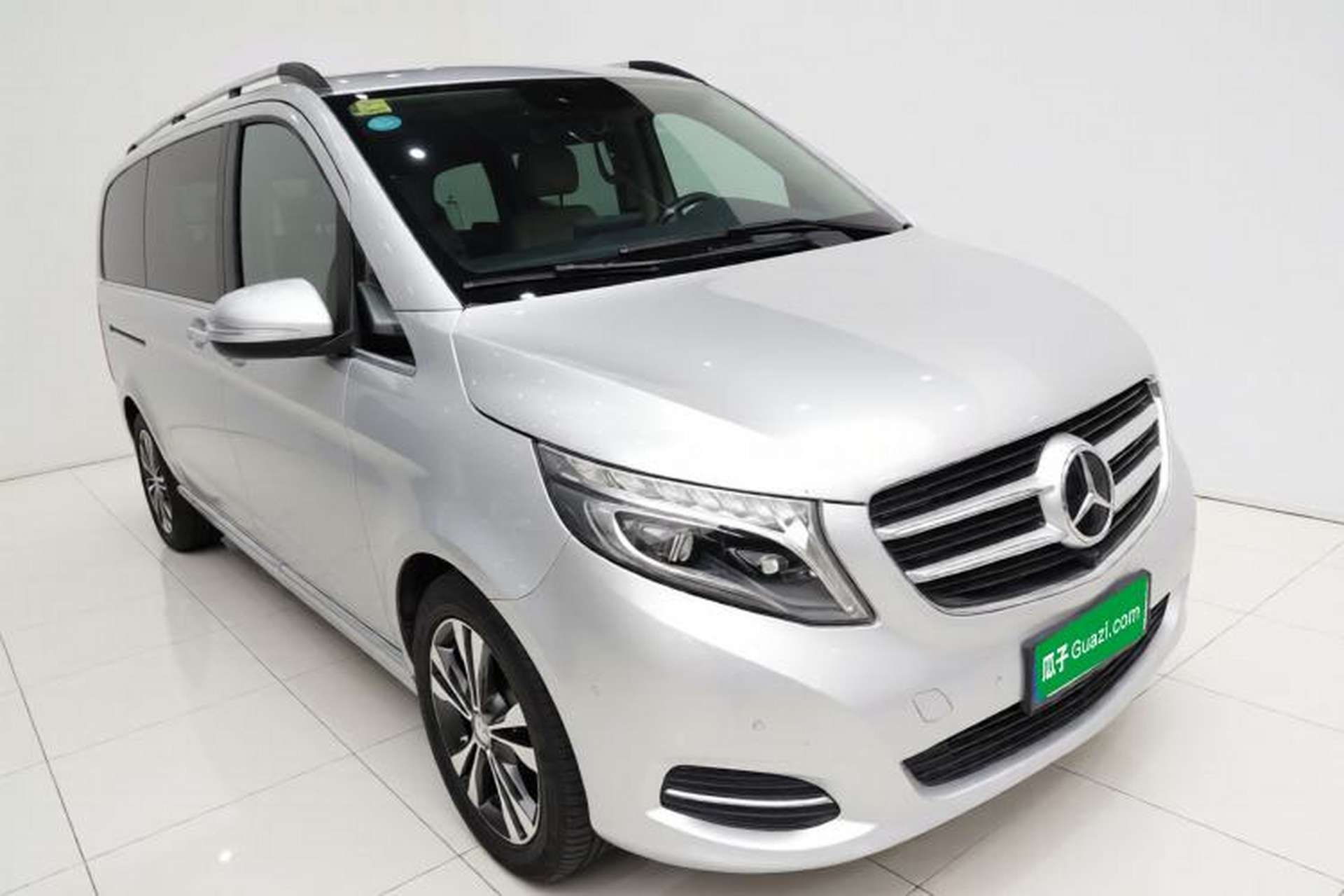 Used Mercedes-Benz V-Class 2016 V 260 L Prestige Extended Edition Exterior 1