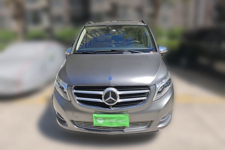 Used Mercedes-Benz V-Class 2016 V 260 Prestige Edition Exterior 1