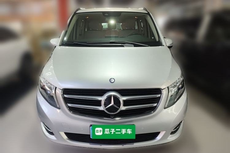 Used Mercedes-Benz V-Class 2016 V 260 Prestige Edition Front