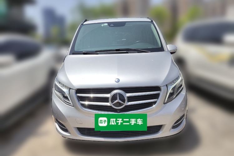 Used Mercedes-Benz V-Class 2016 V 260 L Prestige Extended Edition Front