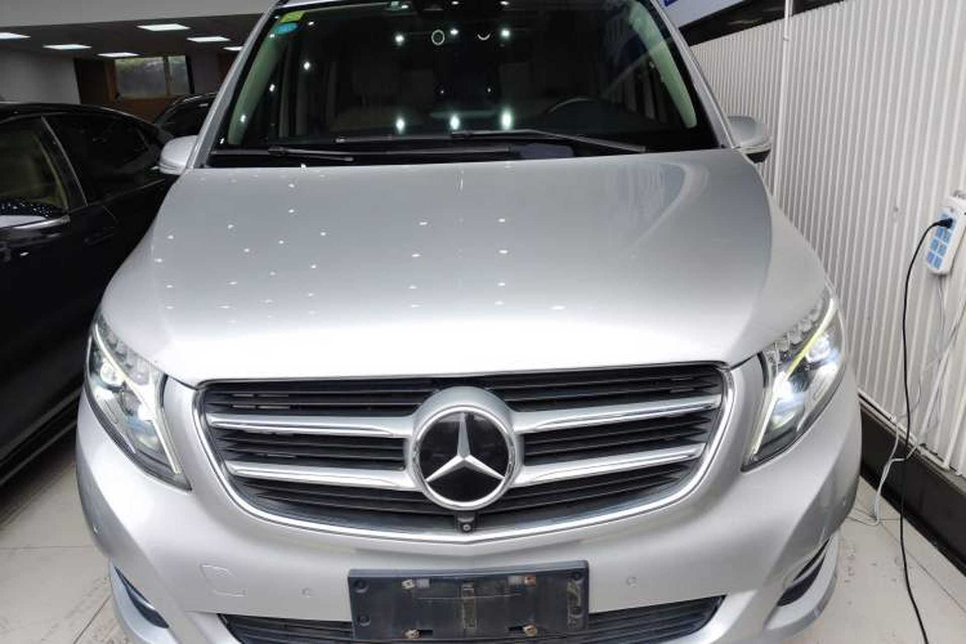 Used Mercedes-Benz V-Class 2016 V 260 L Prestige Extended Edition Front