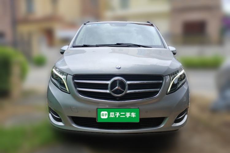 Used Mercedes-Benz V-Class 2016 V 260 Prestige Edition Front