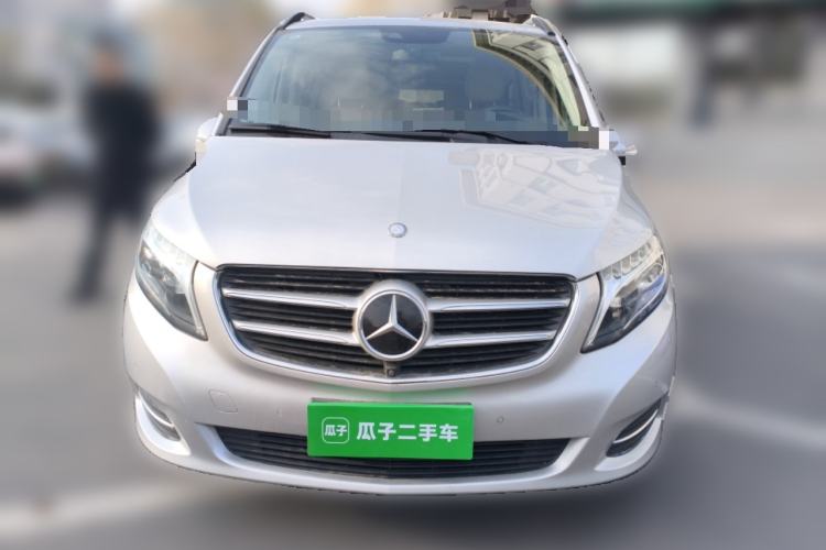 Used Mercedes-Benz V-Class 2016 V 260 L Prestige Extended Edition Front