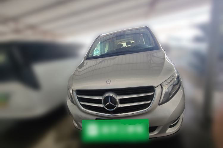 Used Mercedes-Benz V-Class 2016 V 260 L Prestige Extended Edition Front