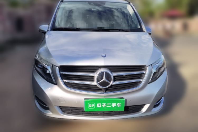 Used Mercedes-Benz V-Class 2016 V 260 L Prestige Extended Edition Front