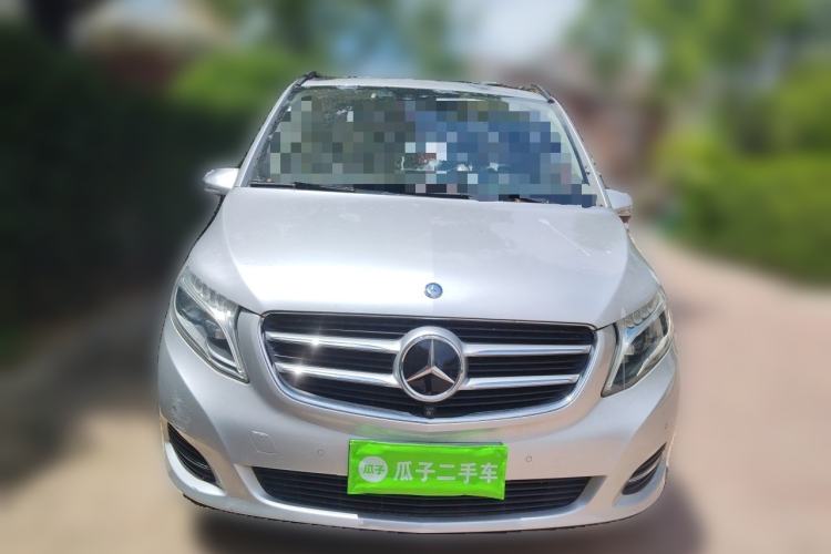 Used Mercedes-Benz V-Class 2016 V 260 L Prestige Extended Edition Front