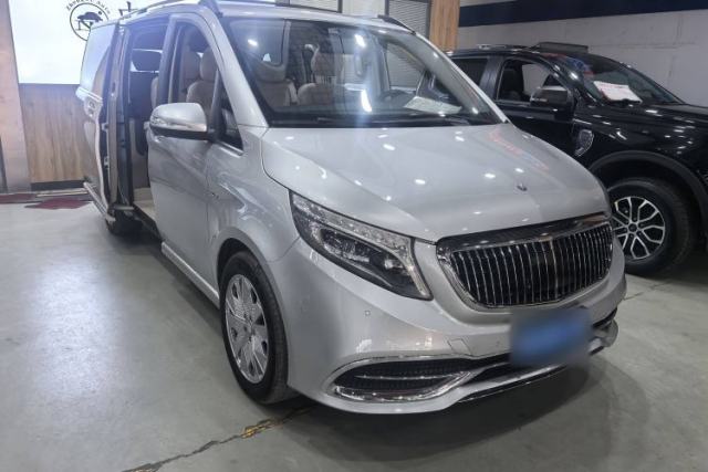 Used Mercedes-Benz V-Class 2016 V 260 Prestige Edition