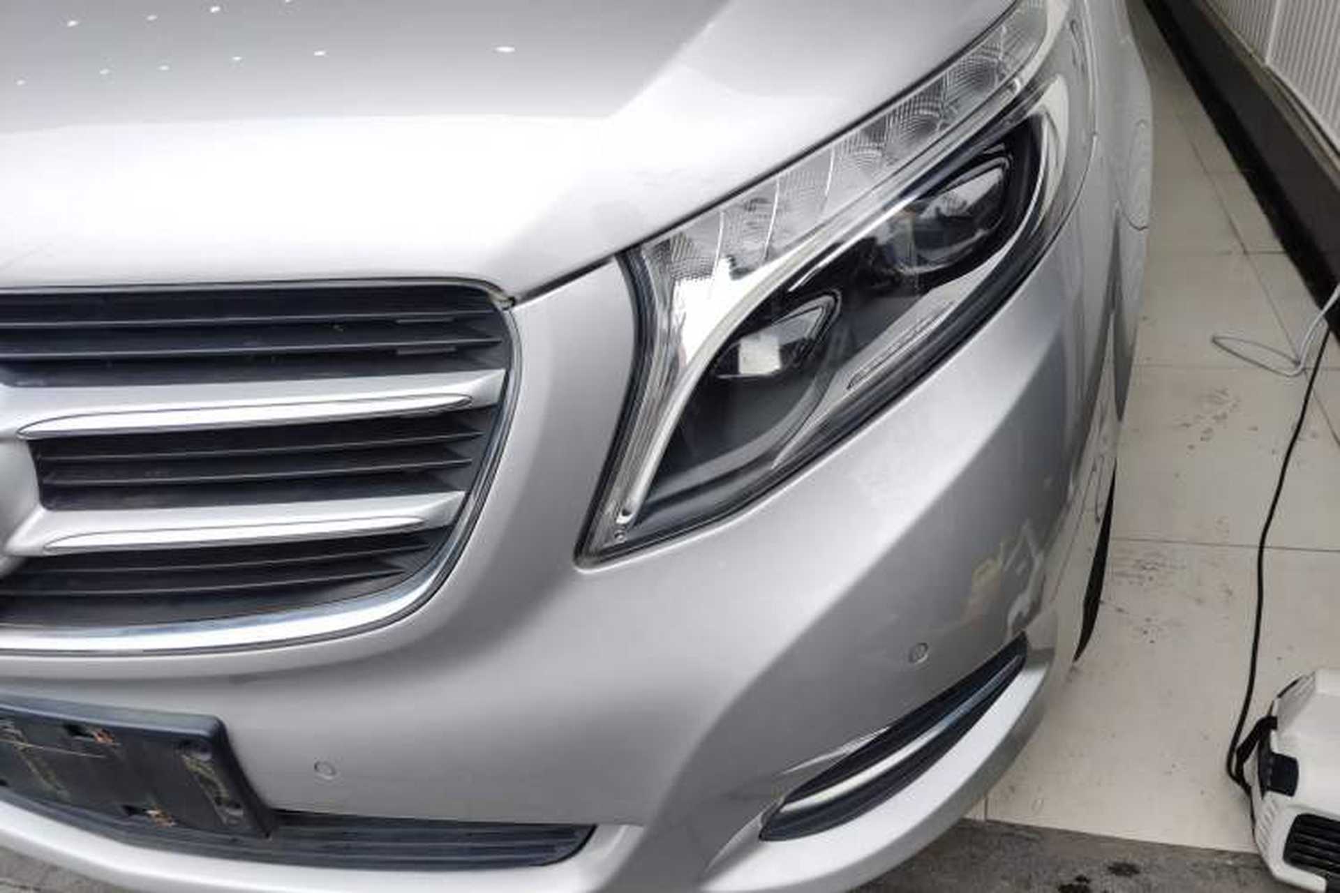 Used Mercedes-Benz V-Class 2016 V 260 L Prestige Extended Edition Left Front Headlight