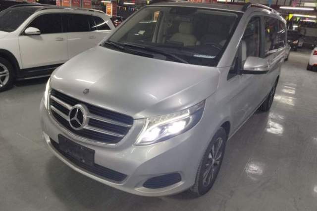 Used Mercedes-Benz V-Class 2016 V 260 Avantgarde Edition
