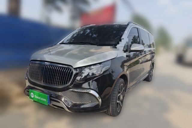 Used Mercedes-Benz V-Class 2016 V 260 Prestige Edition