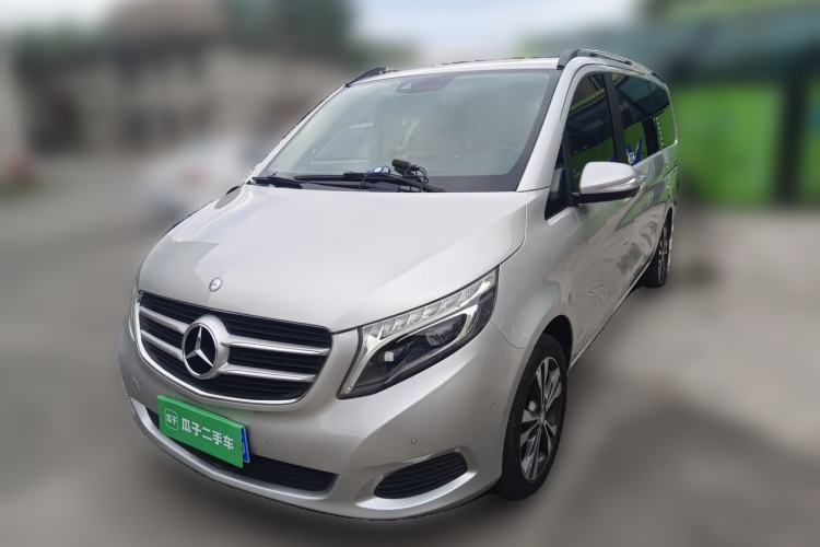 Used Mercedes-Benz V-Class 2016 V 260 Avantgarde Edition Guazi used car, China used car export, Used car for sale, Used  cars, Cheapest cars for sale