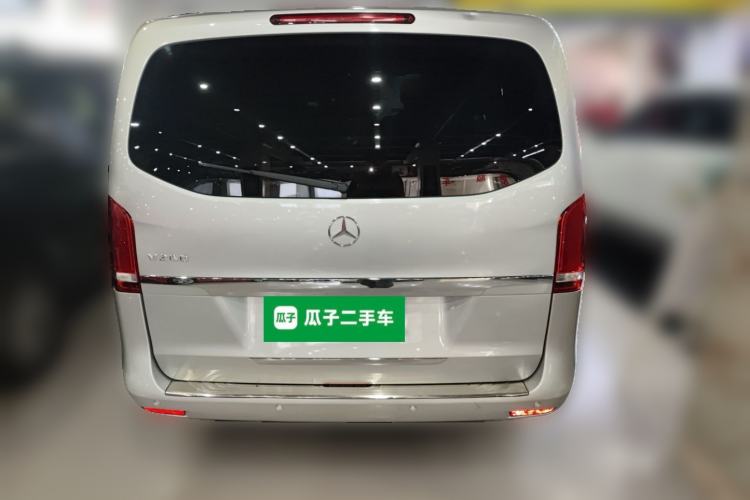 Used Mercedes-Benz V-Class 2016 V 260 Prestige Edition Rear