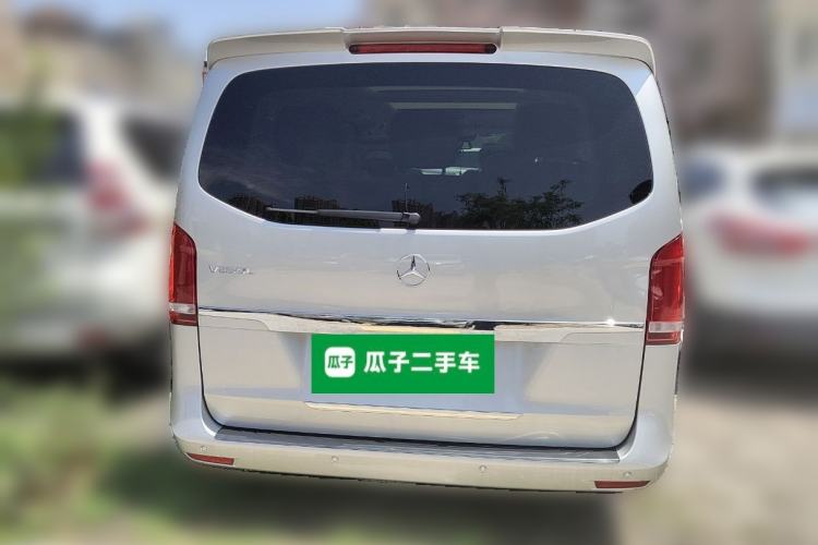 Used Mercedes-Benz V-Class 2016 V 260 L Prestige Extended Edition Rear