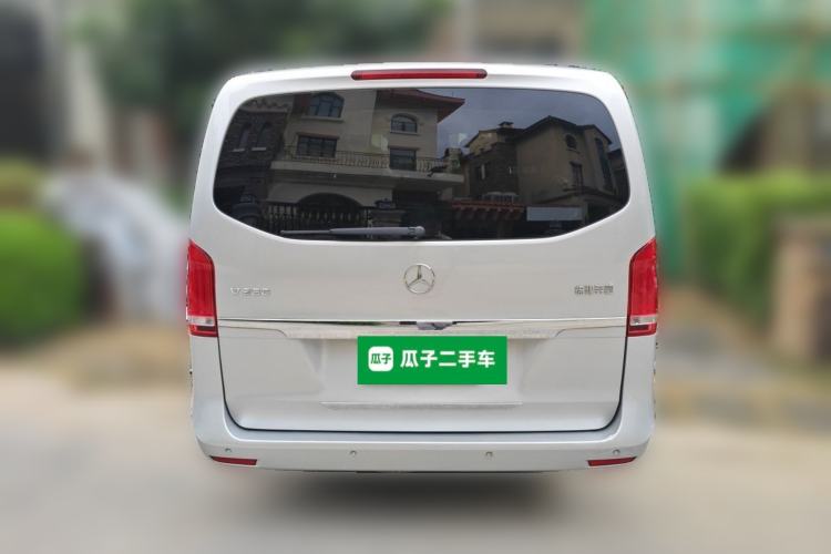 Used Mercedes-Benz V-Class 2016 V 260 Prestige Edition Rear
