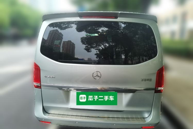 Used Mercedes-Benz V-Class 2016 V 260 Avantgarde Edition Rear