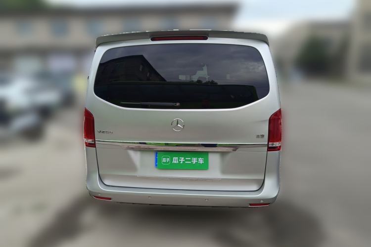 Used Mercedes-Benz V-Class 2016 V 260 Avantgarde Edition Rear