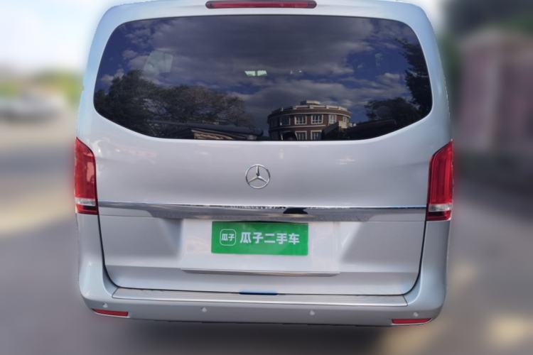 Used Mercedes-Benz V-Class 2016 V 260 L Prestige Extended Edition Rear