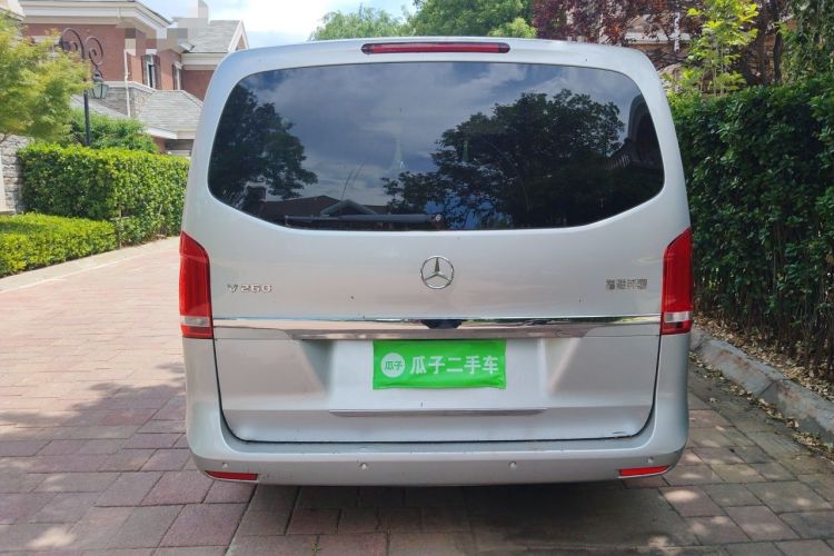 Used Mercedes-Benz V-Class 2016 V 260 L Prestige Extended Edition Rear