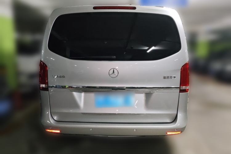 Used Mercedes-Benz V-Class 2016 V 260 Prestige Edition Rear