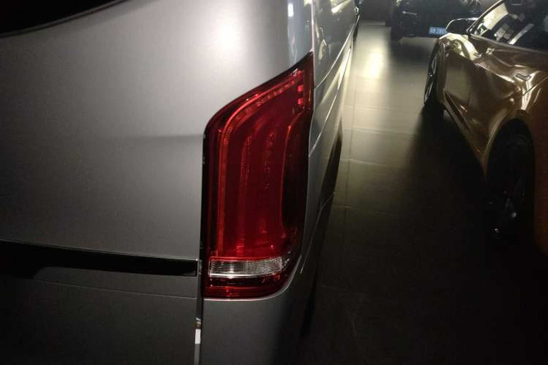 Used Mercedes-Benz V-Class 2016 V 260 L Prestige Extended Edition Right Rear Taillight
