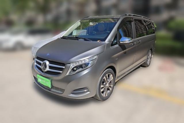 Used Mercedes-Benz V-Class 2016 V 260 Prestige Edition