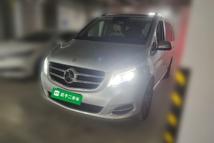 Used Mercedes-Benz V-Class 2016 V 260 Prestige Edition Guazi used car, China used car export, Used car for sale, Used  cars, Cheapest cars for sale