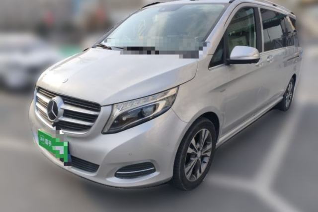 Used Mercedes-Benz V-Class 2016 V 260 L Prestige Extended Edition