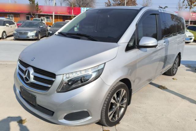 Used Mercedes-Benz V-Class 2016 V 260 Avantgarde Edition
